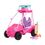 Product Mattel Barbie: Mysteries - Beach Detectives Barbie Beach Vehicle (JFV68) image