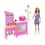 Product Mattel Barbie Mysteries: Beach Detectives - Treats and Game Booth (JFV67) image