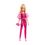 Product Mattel Barbie: Deluxe Style - Metallic Pink Set with Blonde Hair Doll (JFP40) image