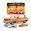 Product Τουβλάκια Mattel Hot Wheels: Elite Series Brick Shop - Chevrolet Custom '62 Chevy Pickup Vehicle (JFT20) image
