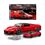 Product Mattel Hot Wheels: Speed Series Brick Shop - Maserati MC20 Vehicle (JFR90) image