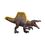 Product Mattel Jurassic World Rebirth: Tail Thrasher - Spinosaurus (JGB56) image