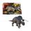 Product Mattel Jurassic World Rebirth: Wild Roar - Nasutoceratops (JGC81) image