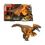 Product Mattel Jurassic World Rebirth: Wild Roar - Utahraptor (JGC80) image