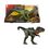 Product Mattel Jurassic World Rebirth: Gigantic Thrashers - Tyrannotitan (JCL75) image