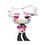 Product Funko Pop! Animation: Hazbin Hotel - Angel Dust #2241 image