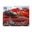 Product Mattel Disney Pixar: Cars - Kabuto and Dragon Lightning McQueen (Set of 2) (JDH45) image