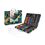 Product Σετ Ζωγραφικής AS Happihobbi: Art Case Deluxe - Dinosaur 100 Accessories (En) (1038-82059) image