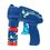 Product Όπλο για Σαπουνόφουσκες AS: Sonic - Bubble Blower Gun (5200-01375) image