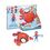 Product Hasbro Disney Jr. Marvel: Spidey And His Amazing Friends Waterwebs - Spider Crab Figure & Vehicle (G1464) image