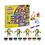 Product Hasbro Play-Doh TMNT: Tales of the Teenage Mutant Ninja Turtles - Cowabunga Creations (G0556) image