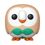 Product Funko Pop! Pokemon - Rowlet image