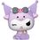 Product Funko Pop! Kuromi - Kuromi (Cow Cosplay) (Special Edition) image
