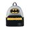 Product Τσάντα Πλάτης Loungefly DC Comics Batman Cosplay Mini Backpack image