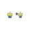 Product Disney Couture Essential Toy Story Alien Earrings image