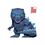 Product Funko Pop! Godzilla vs Kong Godzilla City Lights 10'' (Special Edition) image