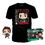 Product Funko Pop! & Tee Tanjiro Demon Slayer(Special Edition) image