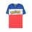 Product Pokemon Logo Colour Block T-Shirt image