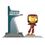Product Φιγούρα Funko Pop! Marvel Avengers Tower & Iron Man image