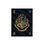 Product Harry Potter Fleece Blanket Hogwarts image