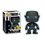 Product Funko Pop! The Flash Silhouette (Justice League) image