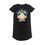 Product Pokemon Sleeping Snorlax Ladies T-shirt Dress image