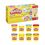Product Hasbro Play-Doh: Doh &amp; More - Rainbow 8 Pack (G0691) image