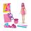 Product Πλαστελίνη Hasbro Play-Doh: Fashion - Barbie Designer Dolls Hearts And Hair (G1357) image