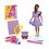 Product Πλαστελίνη Hasbro Play-Doh: Fashion - Barbie Designer Dolls Fashionista Ruffles (G1359) image