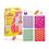 Product Πλαστελίνη Hasbro Play-Doh: Fashion - Barbie Designer Patterns Packs Flowers And Florals (G1363) image