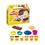 Product Πλαστελίνη Hasbro Play-Doh: Doh & More - Food Shapes Little Bakery Playset (G1615) image