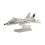 Product Mattel Hot Wheels: Premium Pop Culture G.I Joe SkyStriker (Grumman F-14 Tomcat) image