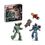 Product LEGO® Marvel: Άιρον Μαν & Γουόρ Μασίν vs. Hammer Drones (76320) image