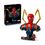 Product LEGO® Marvel: Iron Spider-Man Bust (76326) image