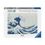 Product Ravensburger Puzzle: Art Collection - The Great Wave of Kanagawa by Hokusai, Katsushika (1760-1849) (1000 pcs) (12000107) image