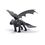 Product Spin Master How to Train Your Dragon: Battle Dragons - Plasma Sounds Toothless (20151289) image