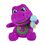 Product Διαδραστικό Παιχνίδι Mattel Barney's World: Sing-Along Barney  (English Language) image