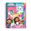 Product Totum: Gabby's Dollhouse - Sticker By Number Book (TT421028) image