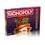 Product Επιτραπέζιο Παιχνίδι Winning Moves: Monopoly - Willy Wonka and the Chocolate Factory (English Language) (WM03817-EN1) image