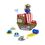 Product Πλαστελίνη MGA Dohkins - Pirate Ship & Pirate Playset (123088) image