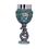 Product Nemesis Now: Harry Potter - Slytherin Hogwarts House Goblet (19.5cm) image