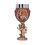 Product Nemesis Now: Harry Potter - Gryffindor Hogwarts House Goblet (19.5cm) image