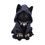 Product Nemesis Now Adult: Gothic - Reaper's Feline Figure (16cm) image