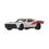 Product Mattel Hot Wheels Silver Series DC: Batman - Batmobile Vehicle (JBY12) image