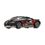 Product Mattel Hot Wheels Silver Series DC: Batman - Barbaric Vehicle (JBY15) image