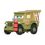 Product Mattel Disney Pixar: Cars Race & Rescue - Sarge Vehicle (JDG58) image