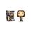 Product Funko Pop! Buffy the Vampire Slayer Faith image