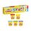 Product Πλαστελίνη Hasbro Play-Doh: Back To School 5 Pack (G1860) image