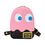 Product Pac-Man: Pinky Ghost Sling Crossbody Bag - Glows in the Dark image