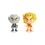 Product Vynl: Thundercats - Panthro and Cheetara image